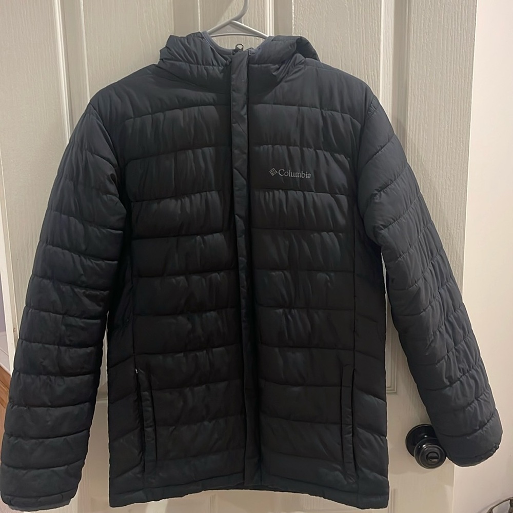 Columbia Boys XL coat